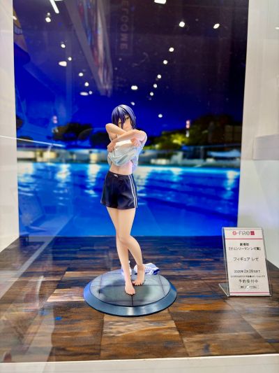 链锯人 蕾塞篇 蕾塞