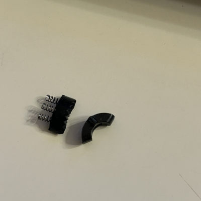 变形金刚 Master Piece MP-49 黑色擎天柱