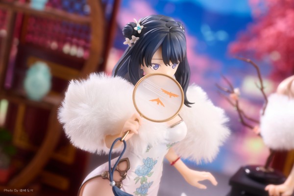 古立特宇宙 南梦芽 旗袍