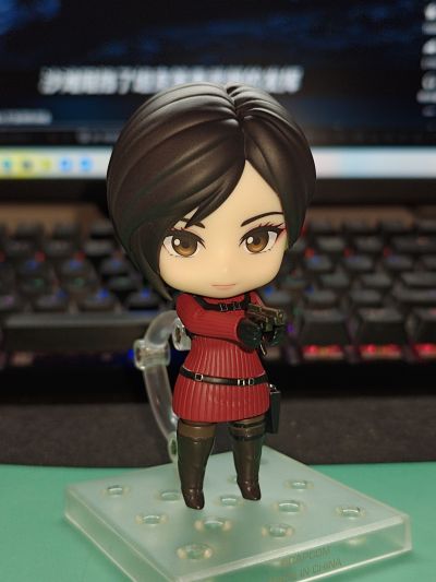 粘土人#2761 生化危机4 重制版 艾达·王