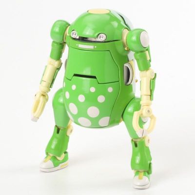 35机动机器人Wego 苏打