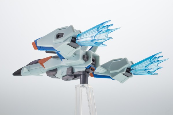 ROBOT魂 ＜机动战士系列＞  FX-550 空中霸王与特效配件包 剧中版