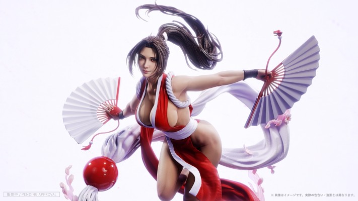 拳皇98  不知火舞