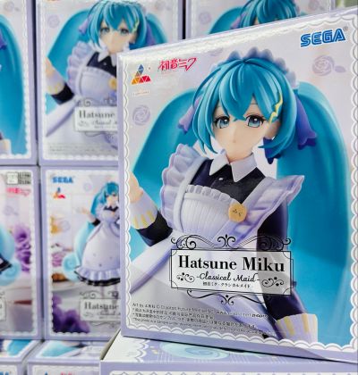 Luminasta 初音未来 －古典女仆－