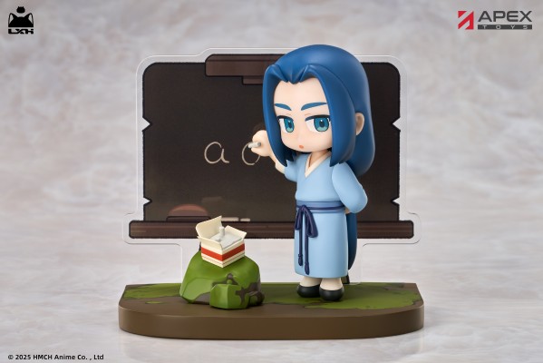 CLICK！系列 罗小黑战记2 无限 Q版手办