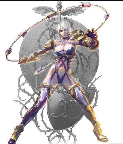 真正精英大师线 剑魂6 艾薇