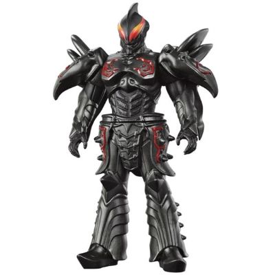 奥特怪兽系列 EX 凯撒黑暗