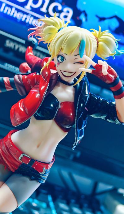 哈莉·奎茵  X特遣队的奇幻之旅