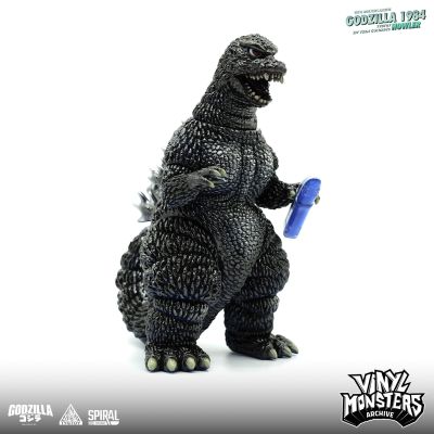 哥斯拉1984（咆哮） 第一期 彩色版