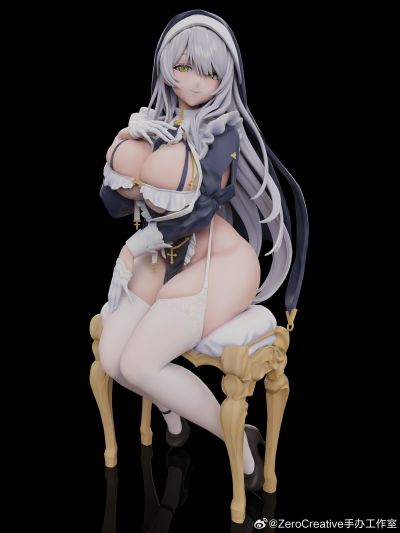 修女服 波妮塔酱