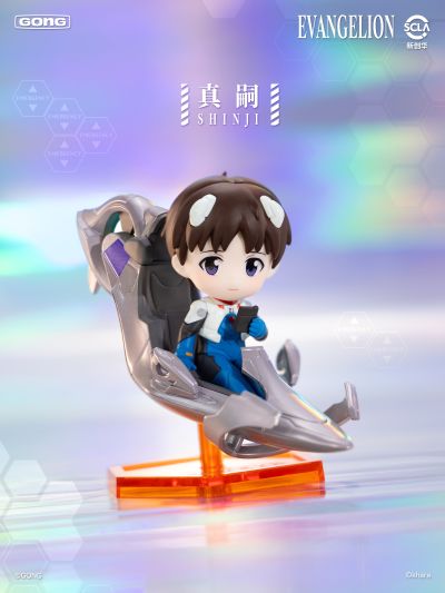 新世纪福音战士新剧场版 驾驶员系列 盲盒