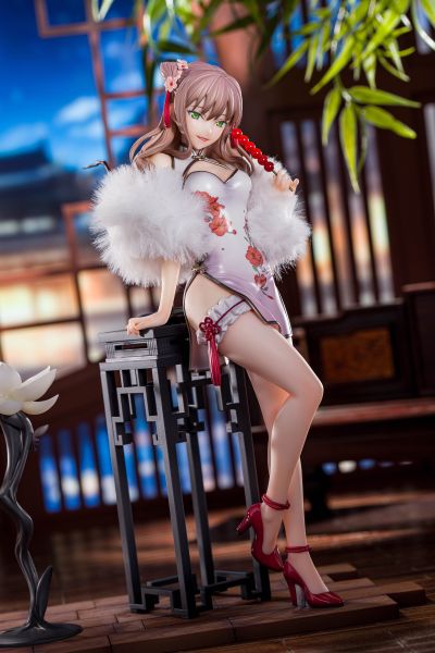 古立特宇宙 南梦芽 旗袍