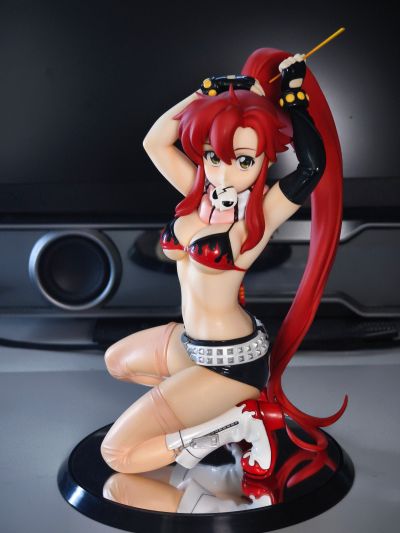 天元突破 天元突破 优子