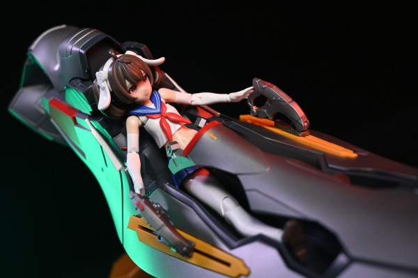 奇迹版 新世纪福音战士 绫波零 战斗服(驾驶舱特别版)