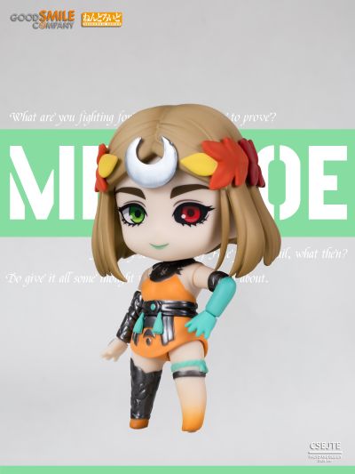 粘土人#2589 哈迪斯2 墨利诺厄