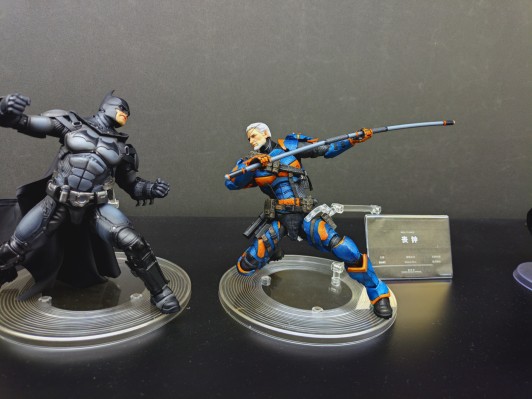 蝙蝠侠：阿卡姆起源 蝙蝠侠