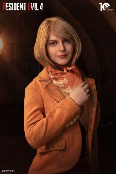 生化危机4 重制版 阿什莉·格拉汉姆