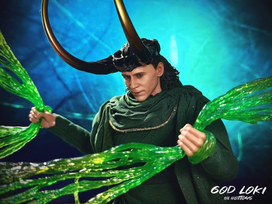 DX40 《洛基2》 神洛基（胶发版）