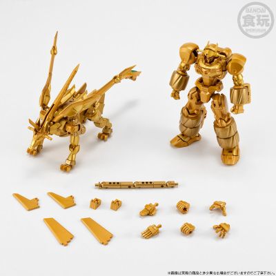 SMP GEAR战士电童 电童&牙斗战士最终攻击套装【PB限定】