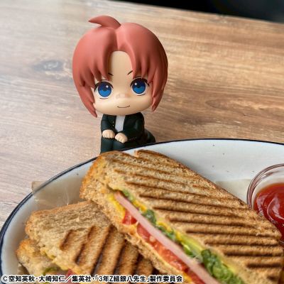 look up 3年Z班的银八老师 神威