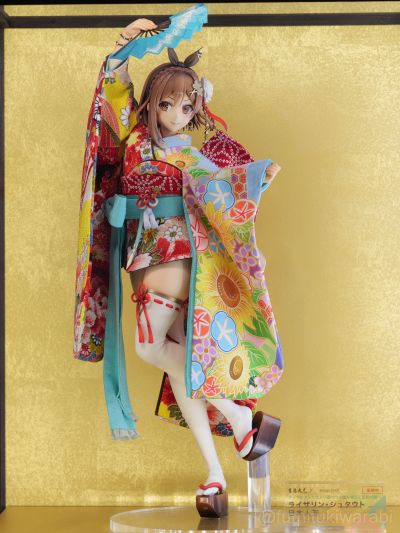 莱莎的炼金工房3 ~终结之炼金术士与秘密钥匙~ 莱莎琳・斯托特 日本人偶