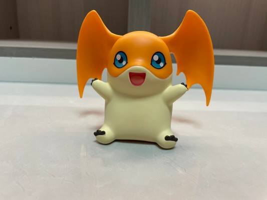 数码宝贝 SOFVIMATES～巴达兽～（待检资料）