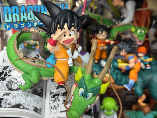 一番赏 龙珠40周年 ~其一~ A奖 第一卷 龙珠漫画短篇