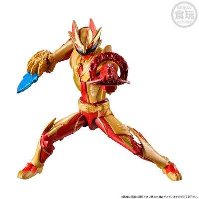 迷你塑料模型 头号合体系列PB 虎鲸破坏炮50-50和狂野五兽狼