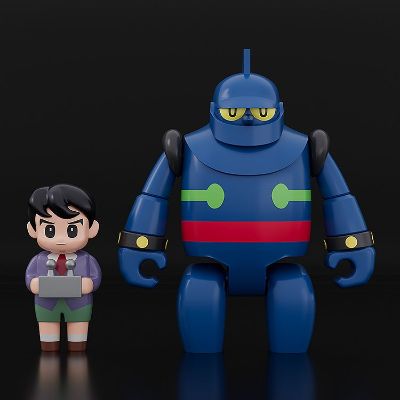 BRICKROID  铁人28号