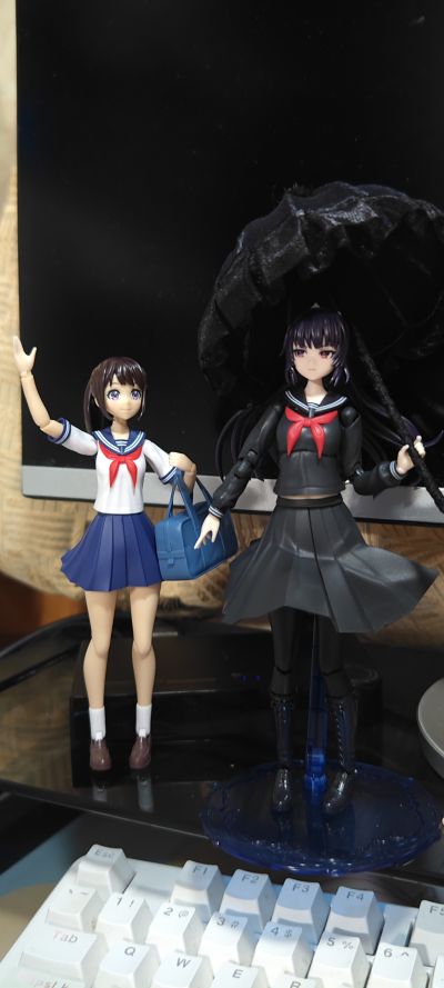 30MS 提娅夏（大丽花装扮）[配色B]