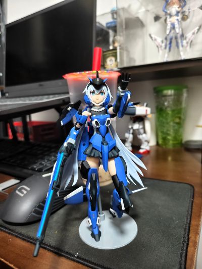 机甲少女 短剑 XF-3 与 短剑装甲套装（暂译）