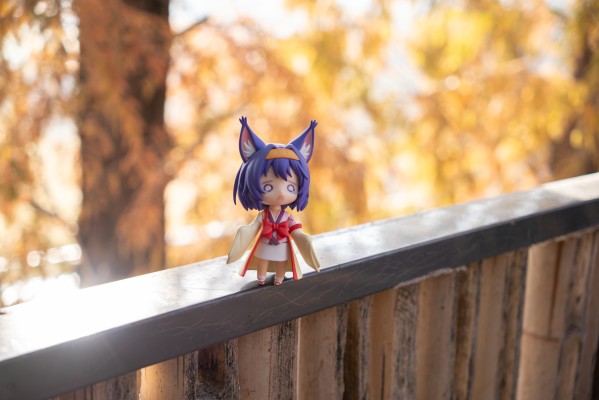 粘土人#2445 游戏人生 初濑伊纲