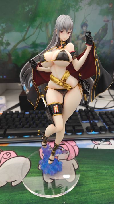 战场女武神 塞露贝利亚·布蕾斯 泳装