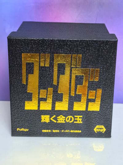 当哒当/胆大党动画版 闪耀的金球