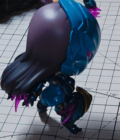 粘土人#1606 英雄联盟 卡莎