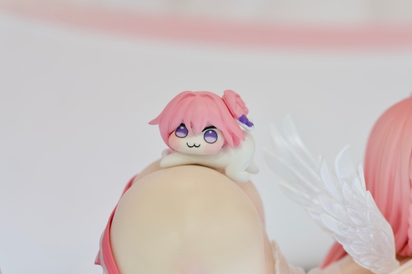 碧蓝航线 柴郡 抱枕版