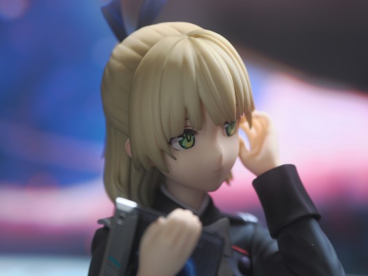 炽焰天穹 七濑七海 与 纳比