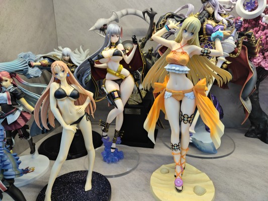 战场女武神 塞露贝利亚·布蕾斯 泳装