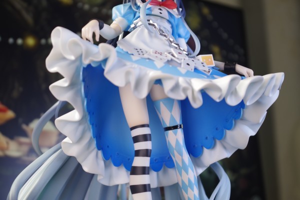 蔚蓝档案 天童爱丽丝 In 不可思议国