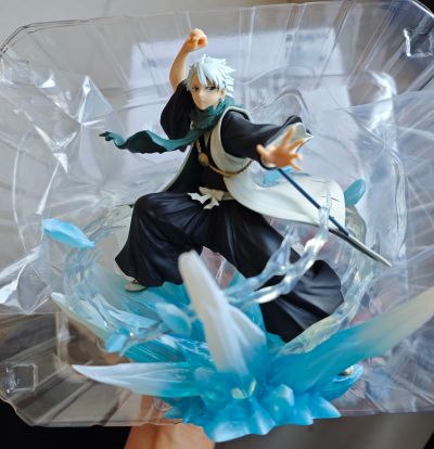 FiguartsZERO   日番谷冬狮郎-境界 新篇章（死神 千年血战篇）-