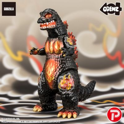 GVA-BC 哥斯拉（1995）风狂无赖 炎舞（ODENZ）