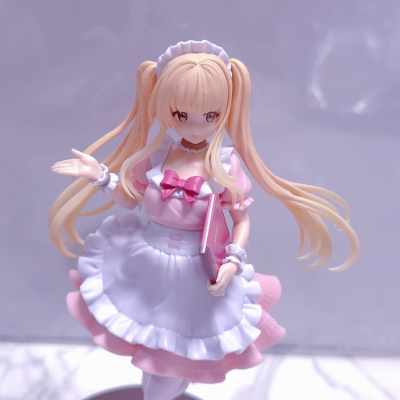 TAITO抽彩 邻家的天使同学 真昼的实习体验 终极快乐奖 椎名真昼 专属新造型 异色版