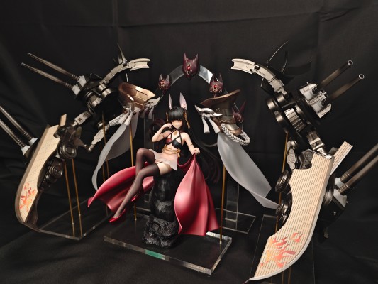 碧蓝航线 长门·META