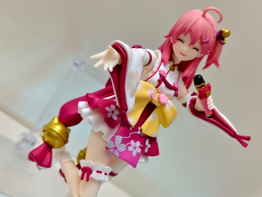 figma#641 hololive 樱巫女