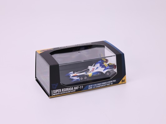 高智能方程式藏品 -Heritage Edition- 高智能方程式11 超级阿斯拉达 AKF₋11