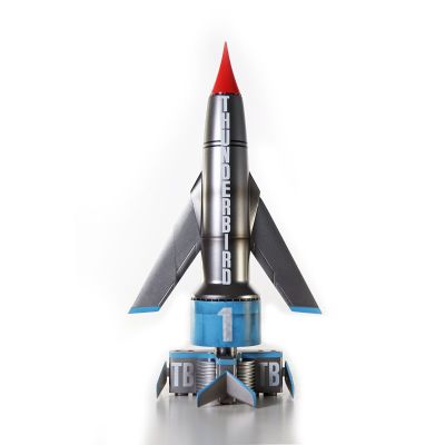 雷鸟一号 涂装完成品 合金模型