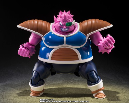 S.H.Figuarts 多多利亚&萨博  -只有一人的最终决战-
