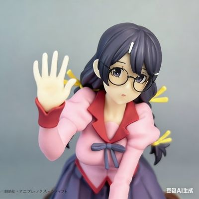 手办立方体 物语系列 羽川翼