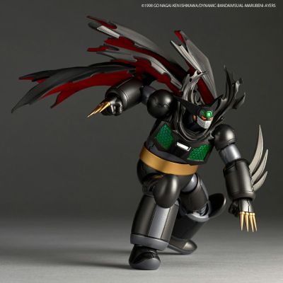 转轮科技 惊奇山口  真盖塔机器人 世界最后之日 黑盖塔 OVA版