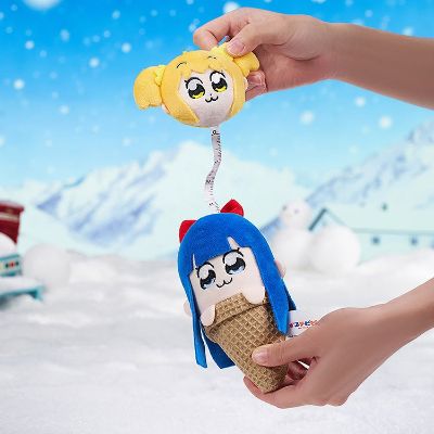 POP TEAM EPIC 冬日和系列 玩偶卷尺